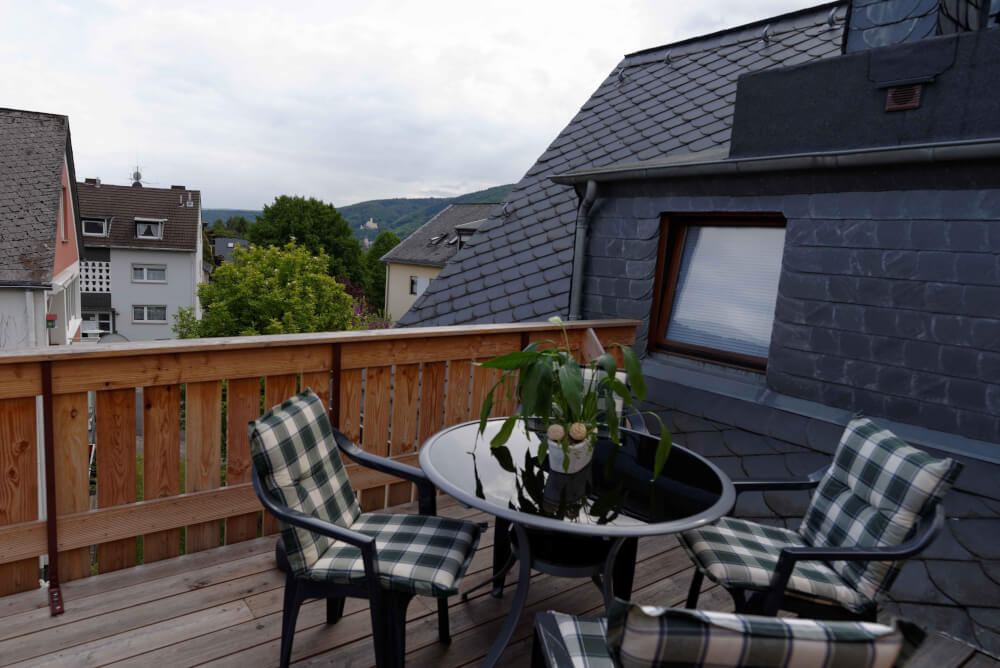 Monteur-Zimmer - Mündersbach - Ferienwohnung Conrad