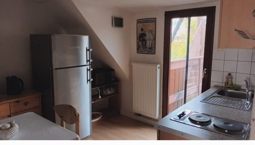 Monteur-Zimmer - Mündersbach - Ferienwohnung Conrad