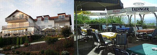 Monteur-Zimmer - Mündersbach - Ferienwohnung Humboldt