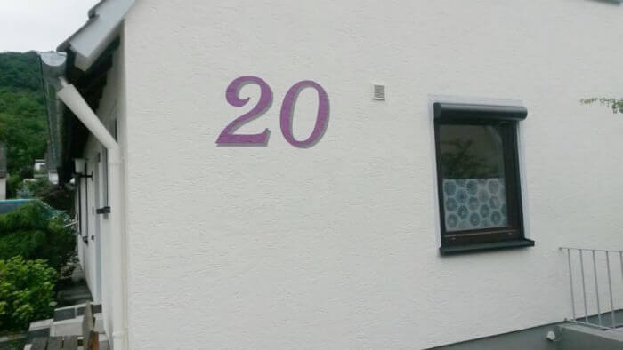 Monteur-Zimmer - Mündersbach - Haus Rosame