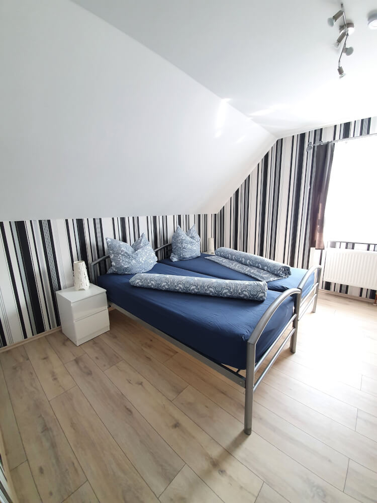 Monteur-Zimmer - Mündersbach - Gästehaus Alte Gießerei