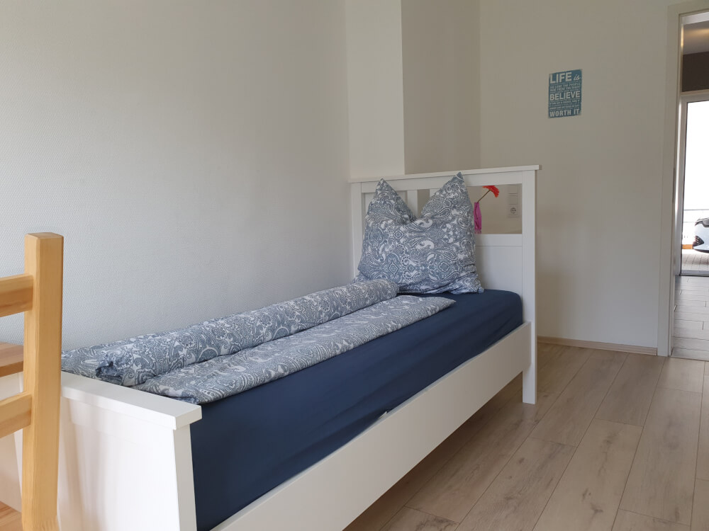 Monteur-Zimmer - Mündersbach - Gästehaus Alte Gießerei