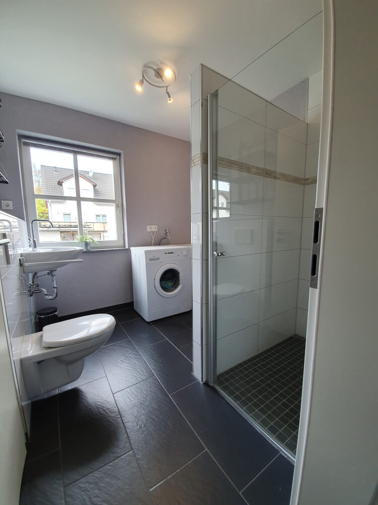 Monteur-Zimmer - Mündersbach - Gästehaus Alte Gießerei