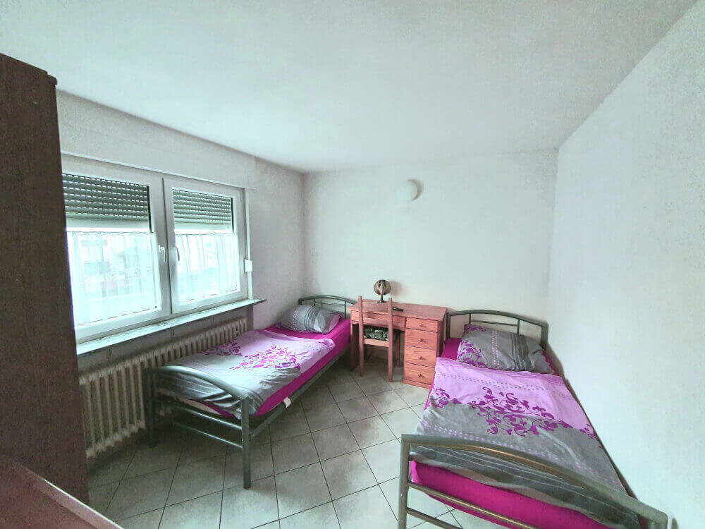 Monteur-Zimmer - Mündersbach - Privatunterkunft Grasso / Babic