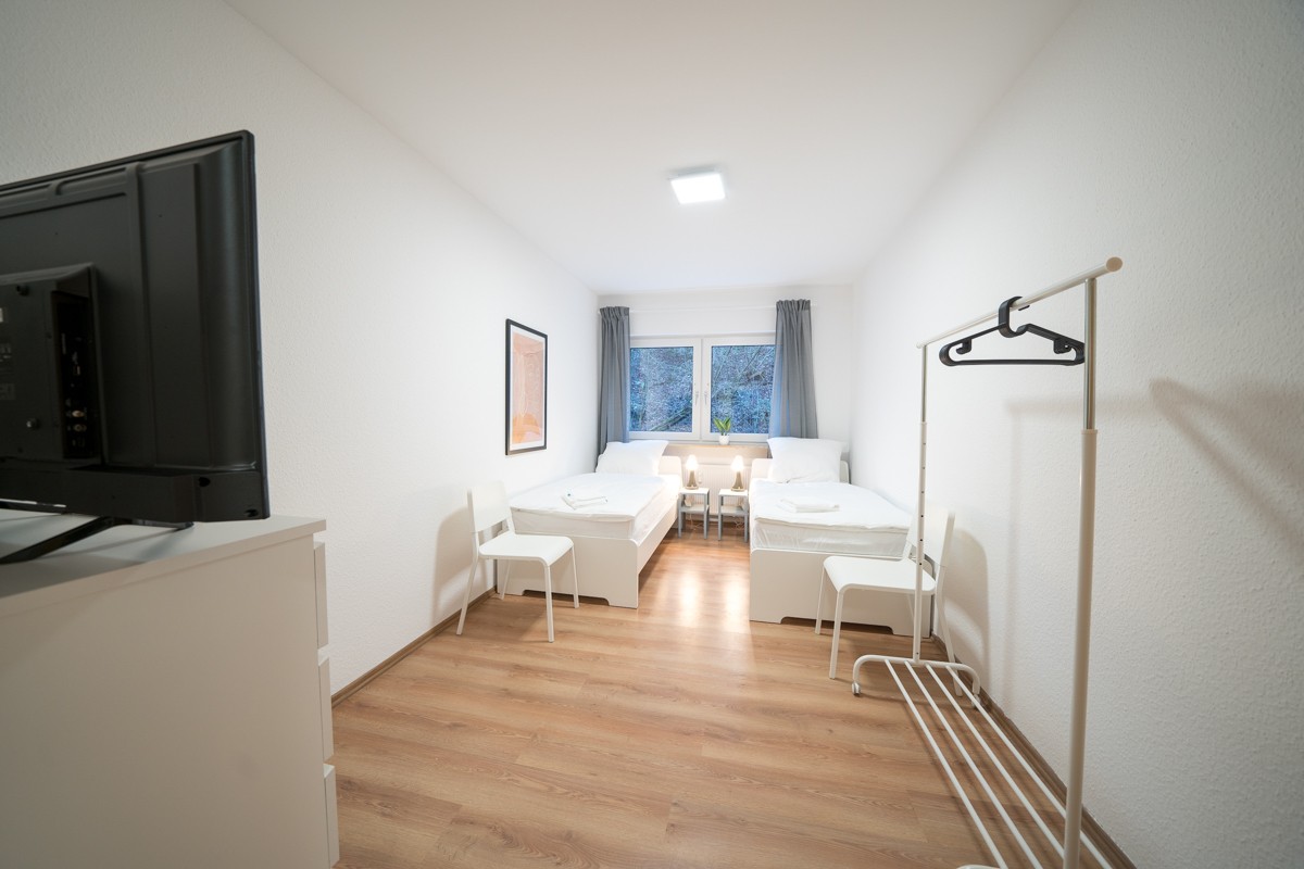 Monteur-Zimmer - Preis pro Nacht - Deutschland - Monteurhaus - Bad Ems