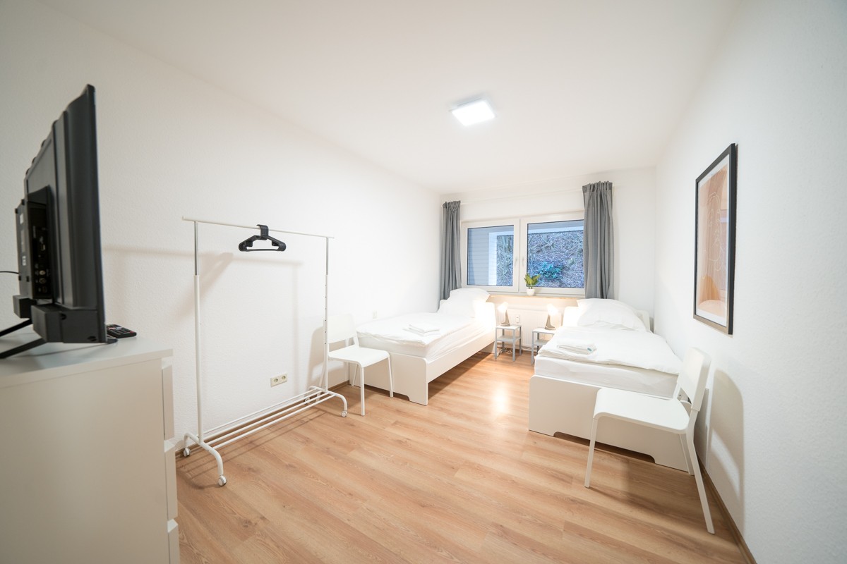 Monteur-Zimmer - Preis pro Nacht - Deutschland - Monteurhaus - Bad Ems