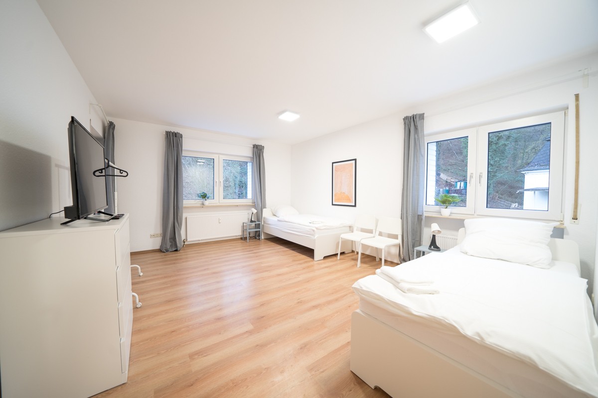 Monteur-Zimmer - Preis pro Nacht - Deutschland - Monteurhaus - Bad Ems