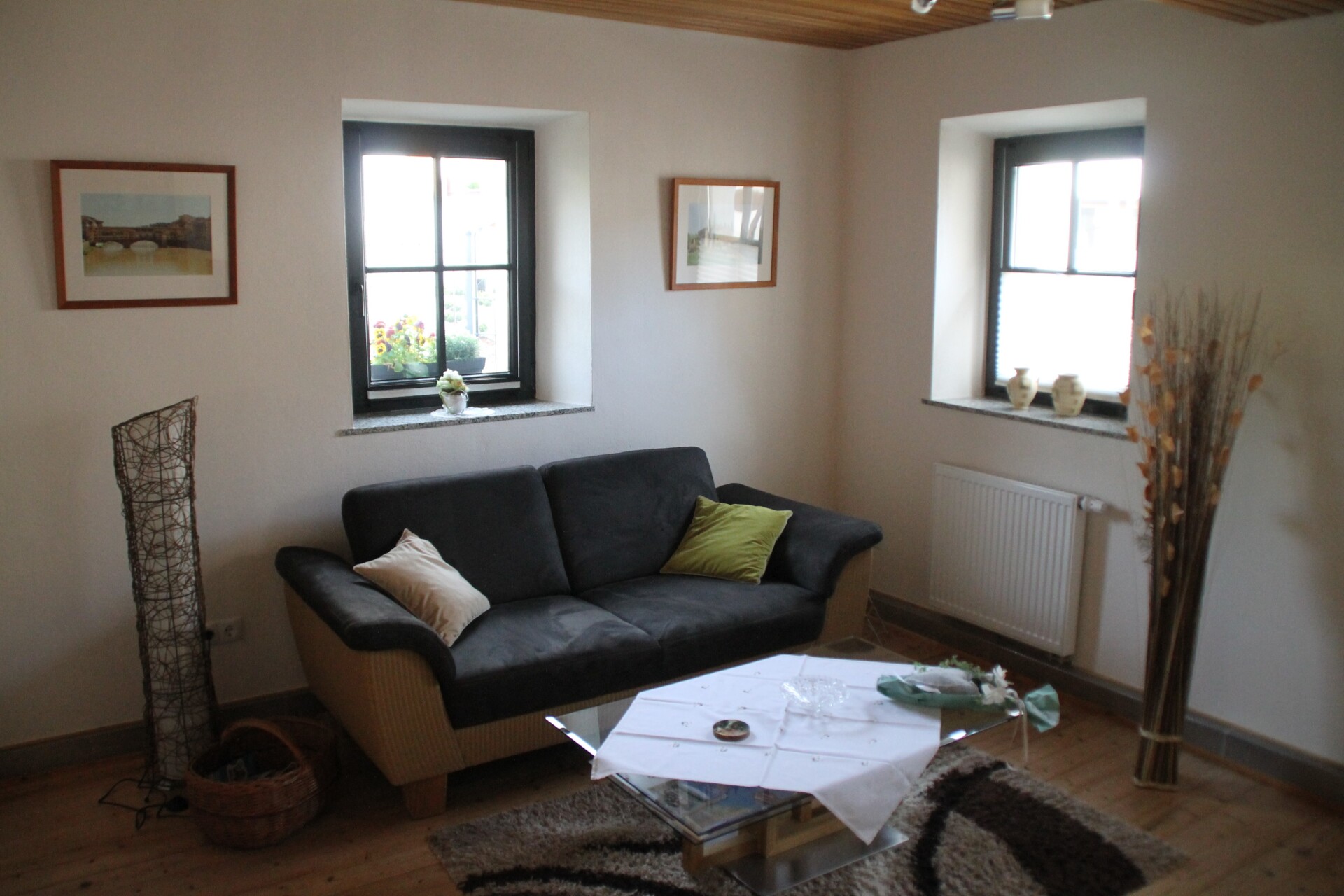 Monteur-Zimmer - Mündersbach - Gästehäuser bei Koblenz - Für Geschäftsreisende u. Projektteams