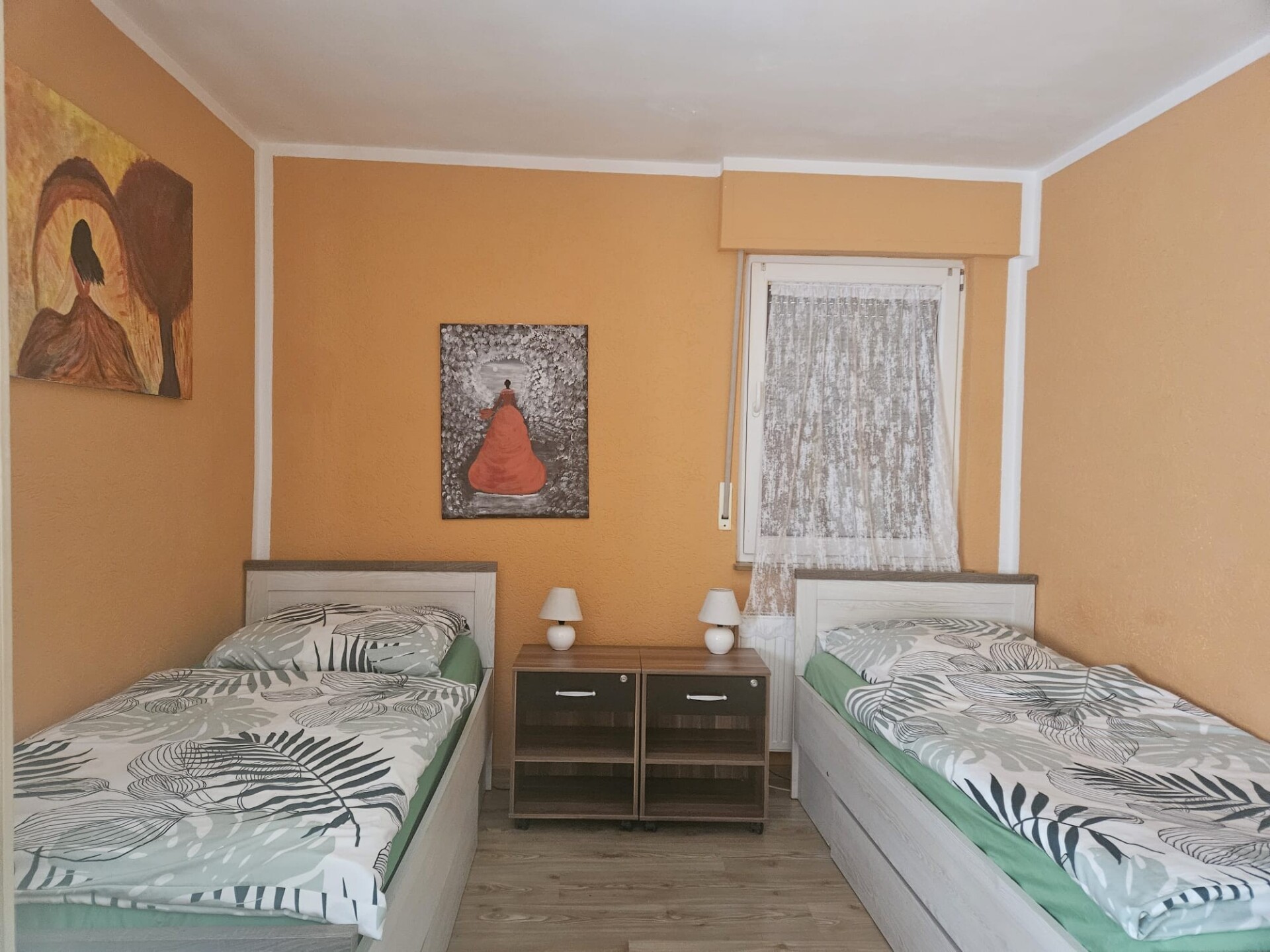 Monteur-Zimmer - Rheinland-Pfalz - Monteurzimmer Schimanski/ nur für Geschäftsreisende!