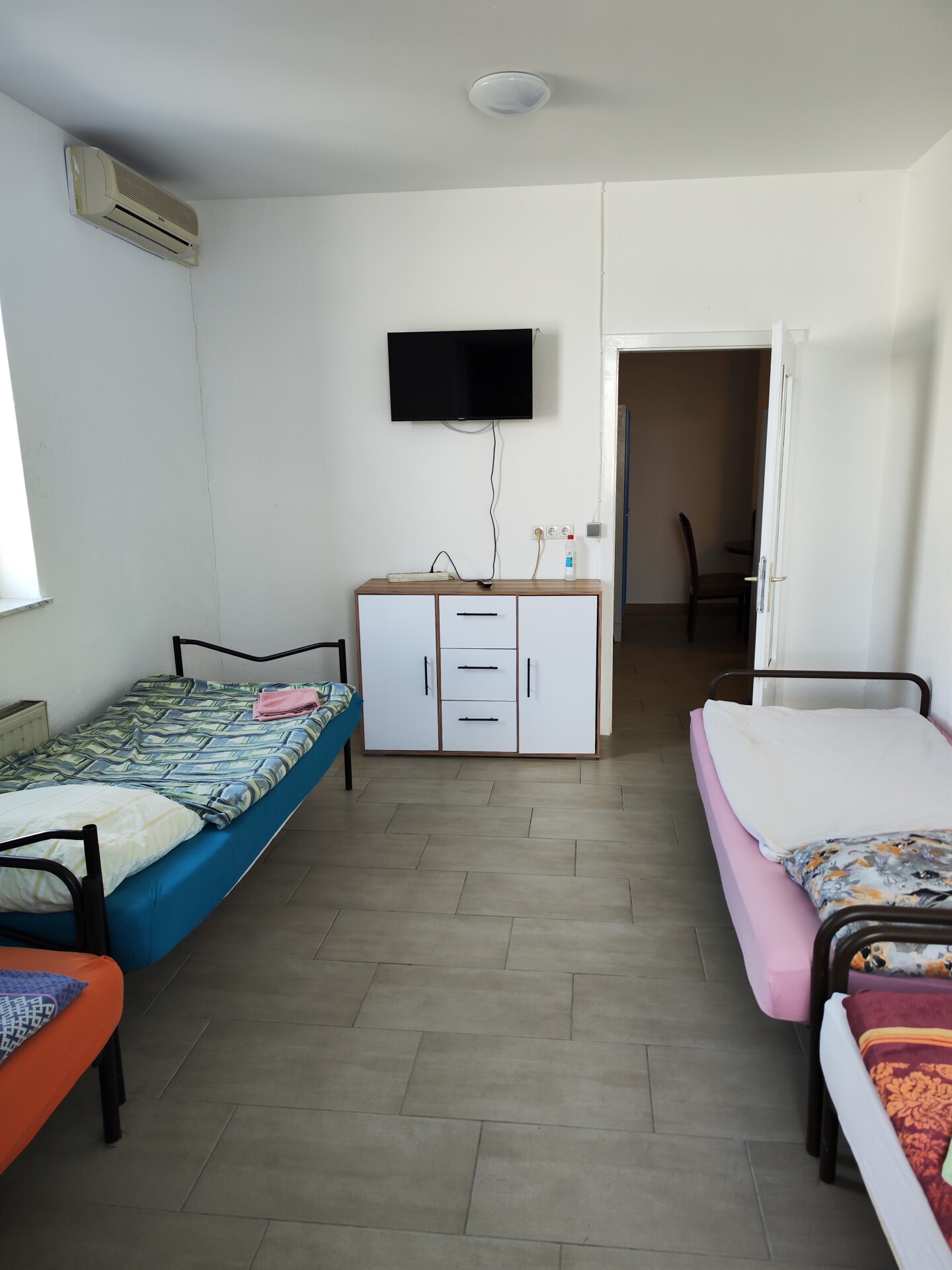 Monteur-Zimmer - Rheinland-Pfalz - Giebelhaus