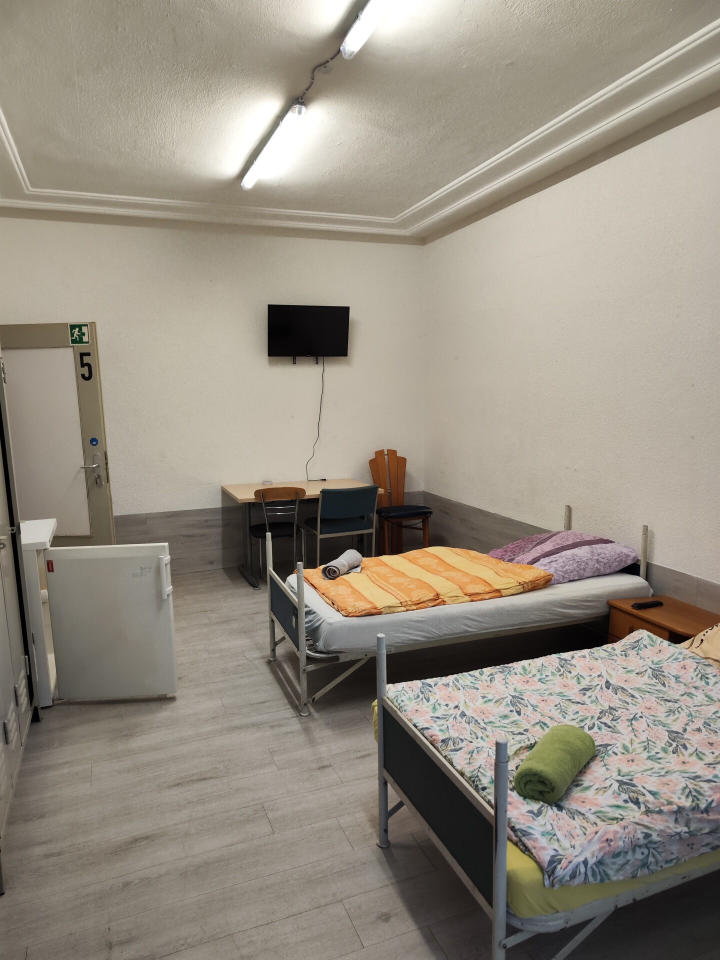 Monteur-Zimmer - Rheinland-Pfalz - Giebelhaus