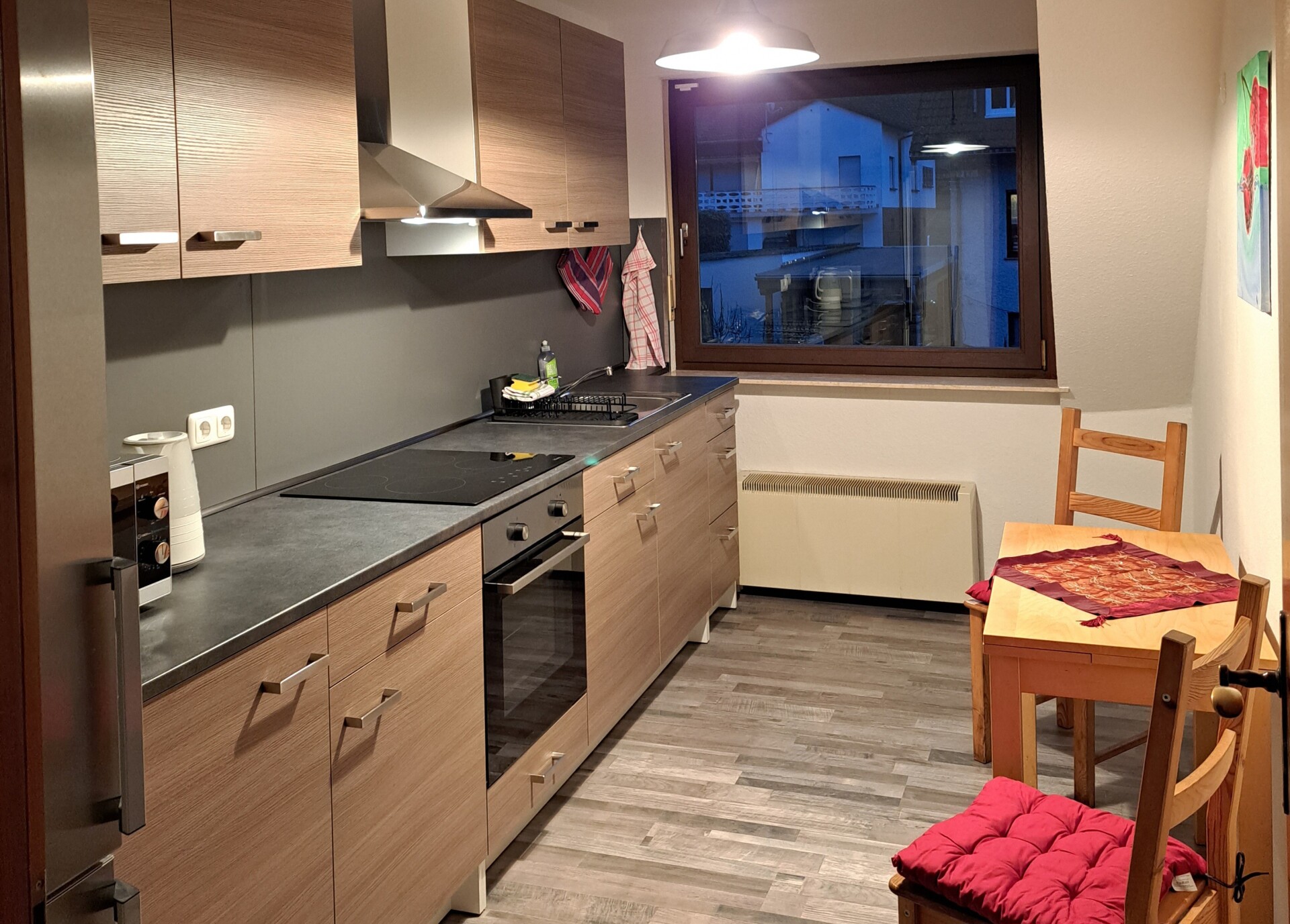 Monteur-Zimmer - Rheinland-Pfalz - Monteurunterkunft Andries