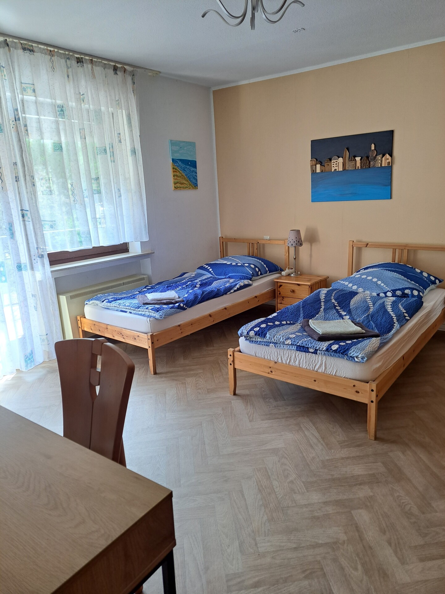 Monteur-Zimmer - Rheinland-Pfalz - Monteurunterkunft Andries