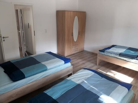 Monteur-Zimmer - Rheinland-Pfalz - Hausvermietung Kimmel GbR