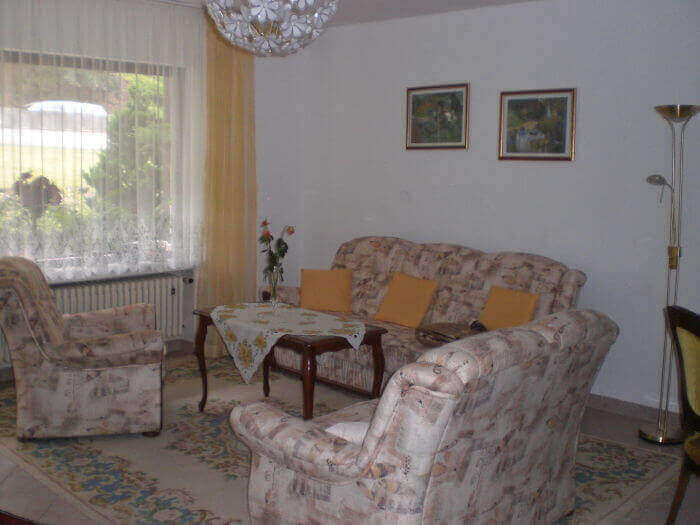 Monteur-Zimmer - Rheinland-Pfalz - Ferienwohnung Baitzel