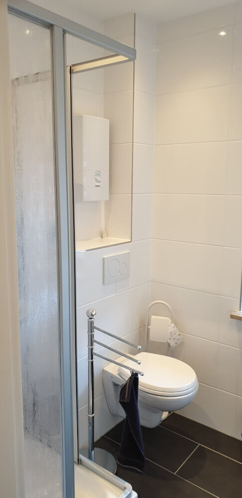 Monteur-Zimmer - Rheinland-Pfalz - Zweifamilienhaus für Monteure bis zu 9 Personen