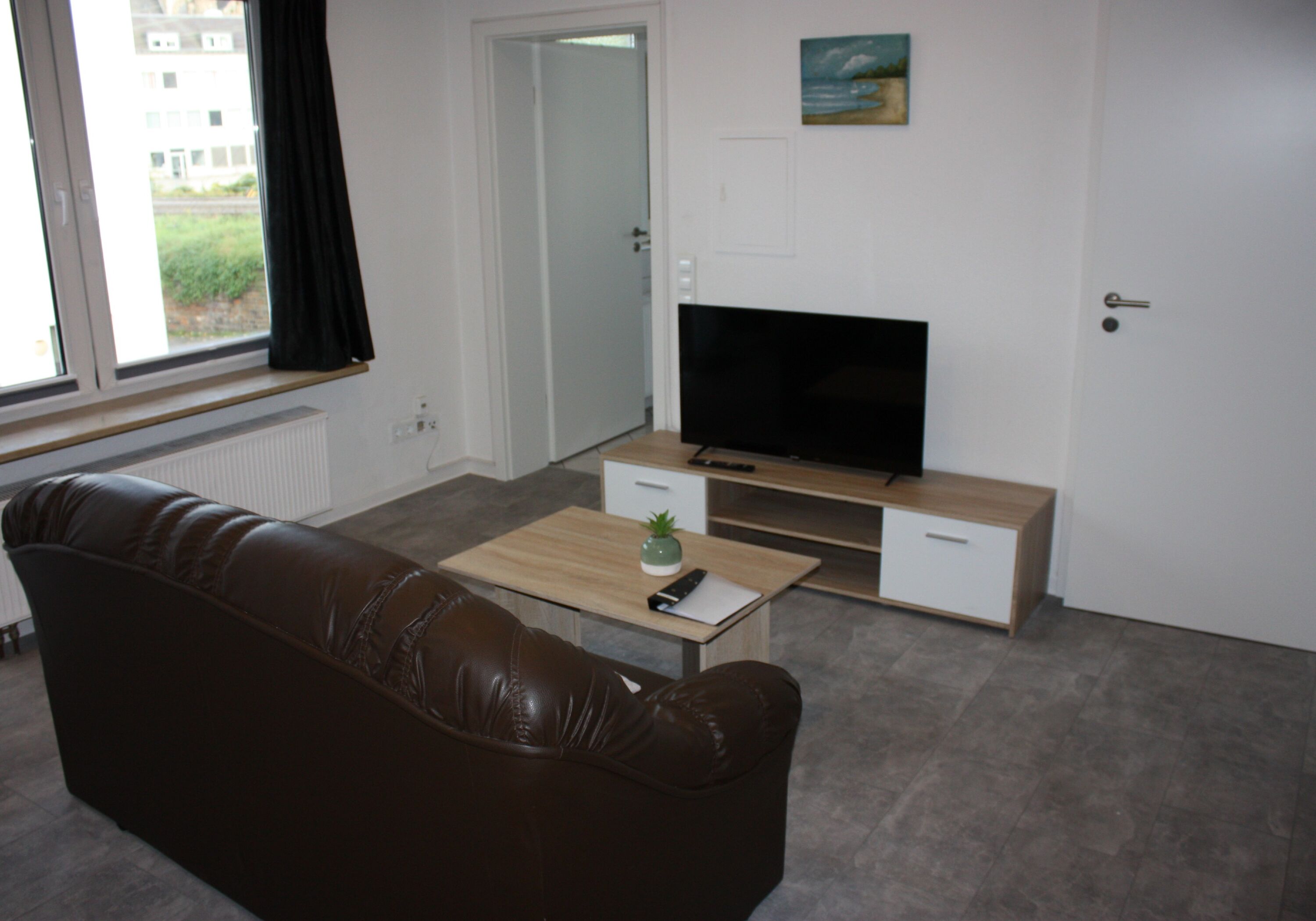 Monteur-Zimmer - Mündersbach - DHP Apartments