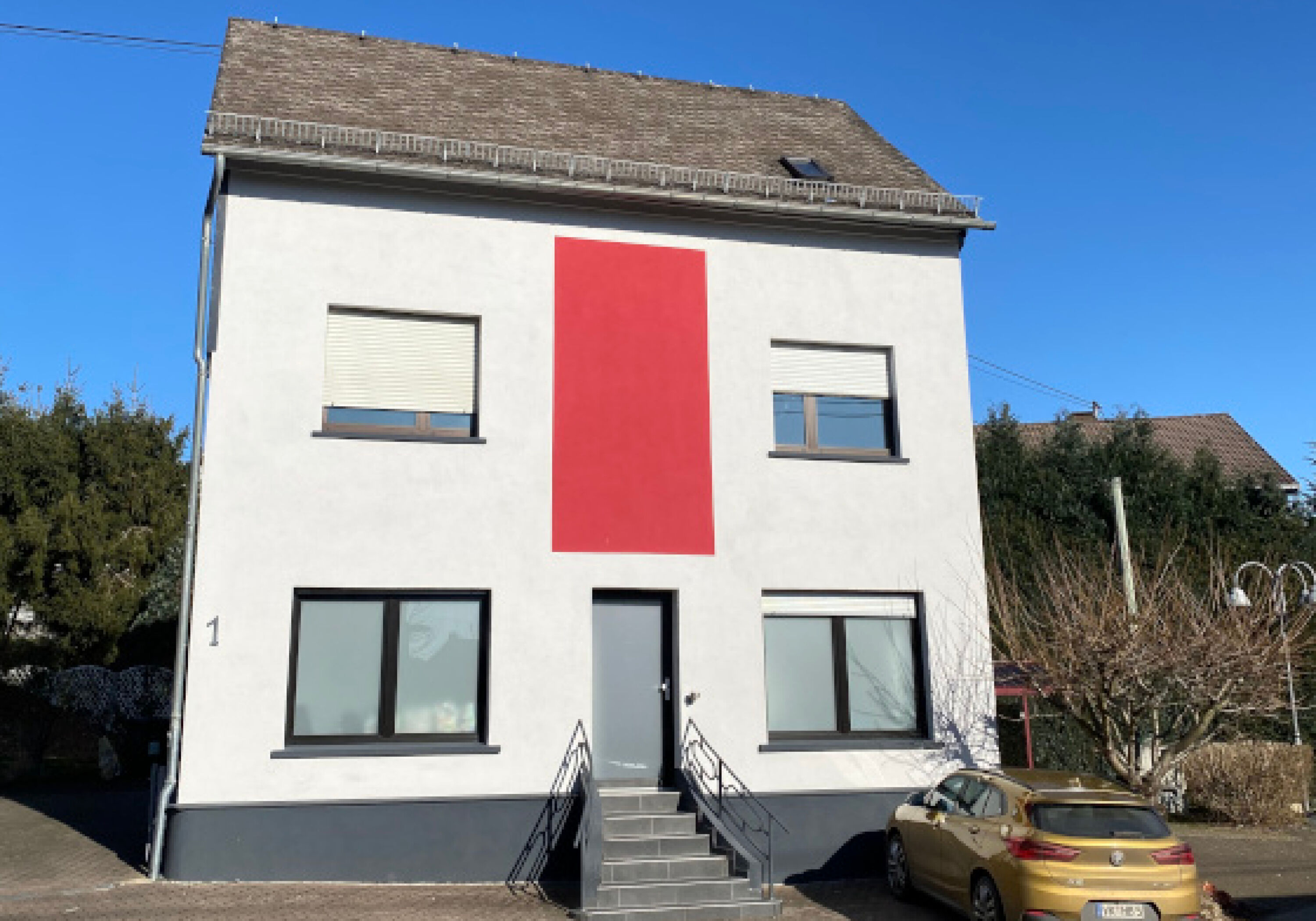 Monteur-Zimmer - Mündersbach - Gästehaus Lay