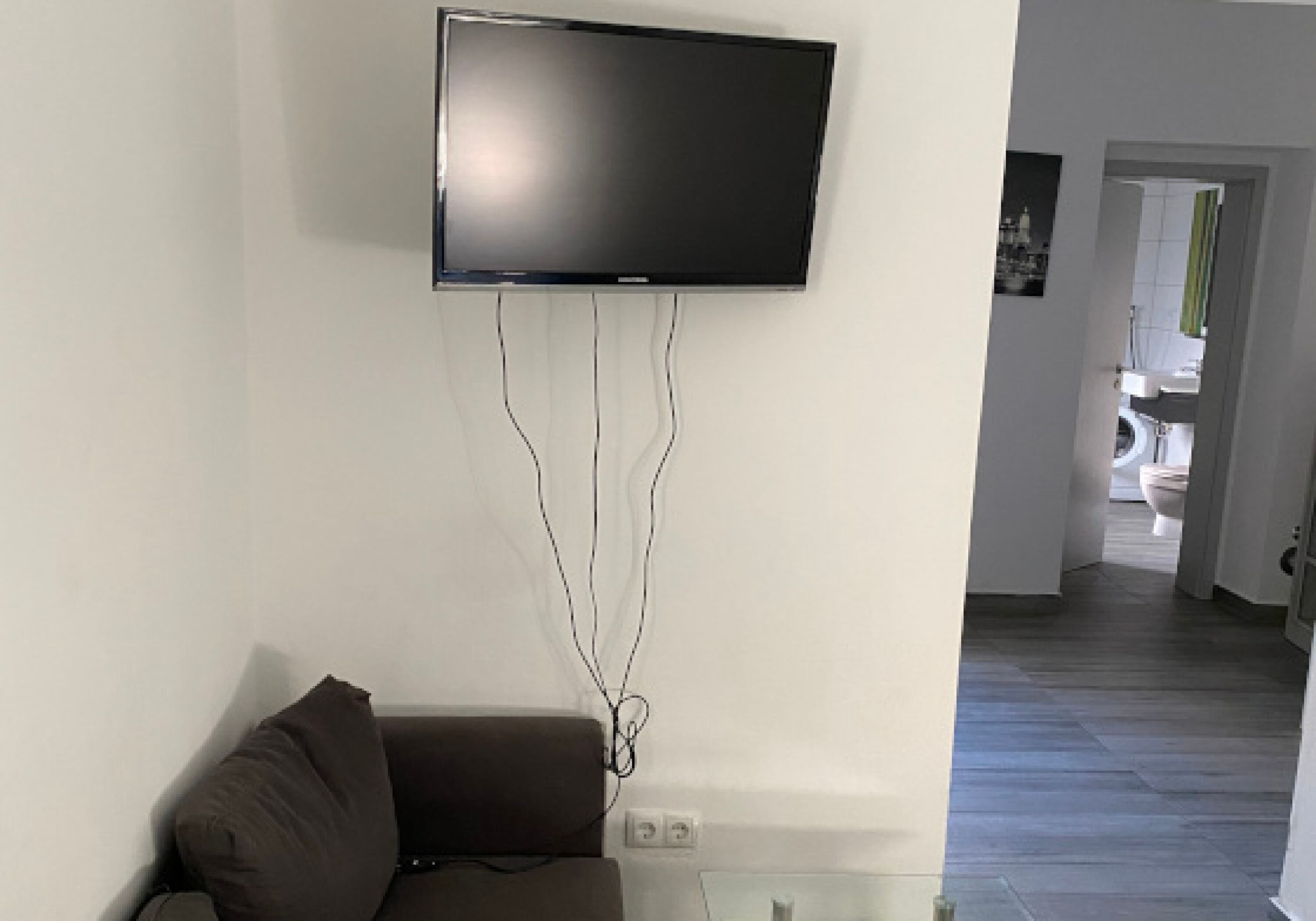 Monteur-Zimmer - Mündersbach - Gästehaus Lay