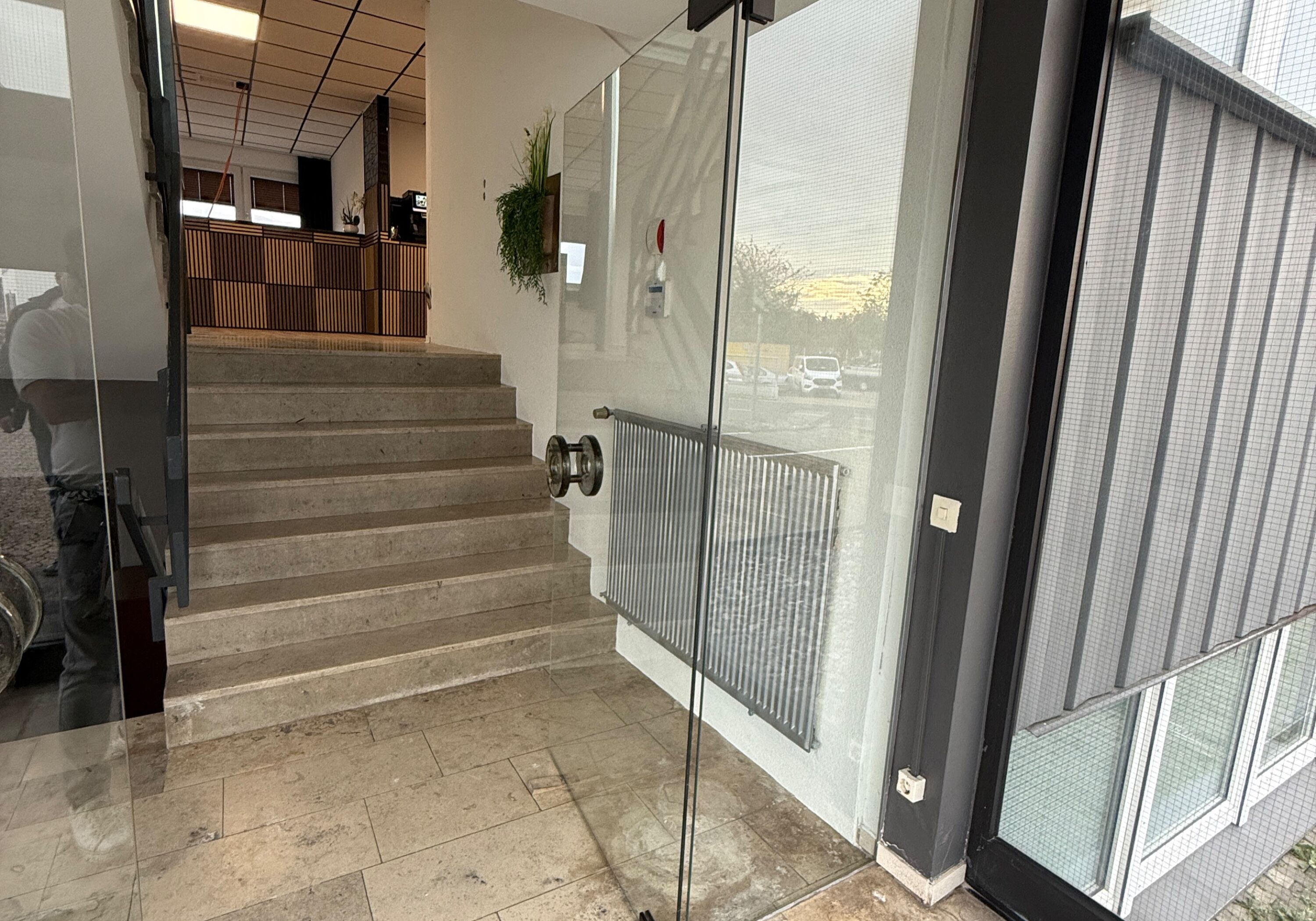 Monteur-Zimmer - Koblenz (Koblenz, kreisfreie Stadt) - Ensas Rooms