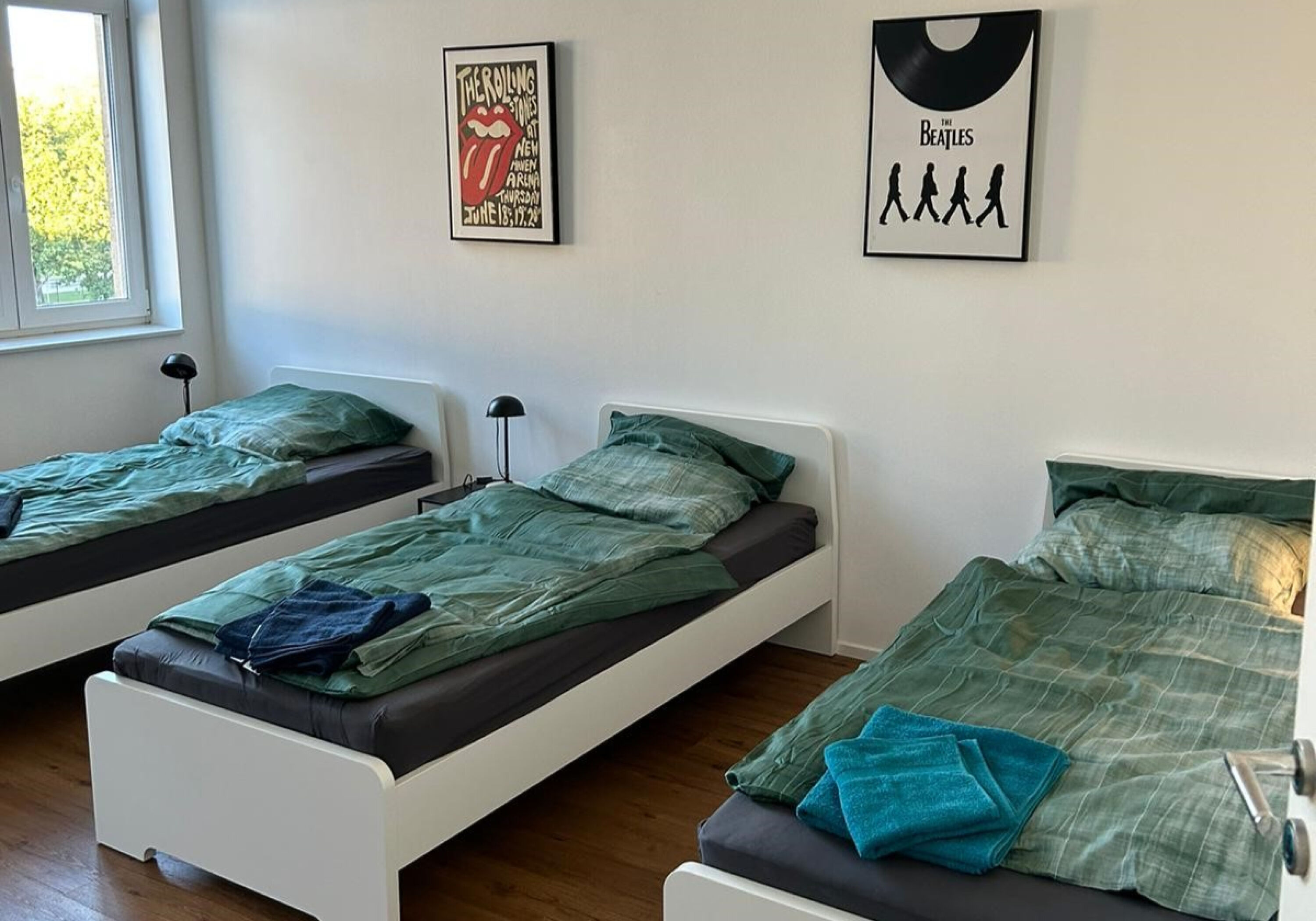 Monteur-Zimmer - Mündersbach - Kernsanierte Wohnung