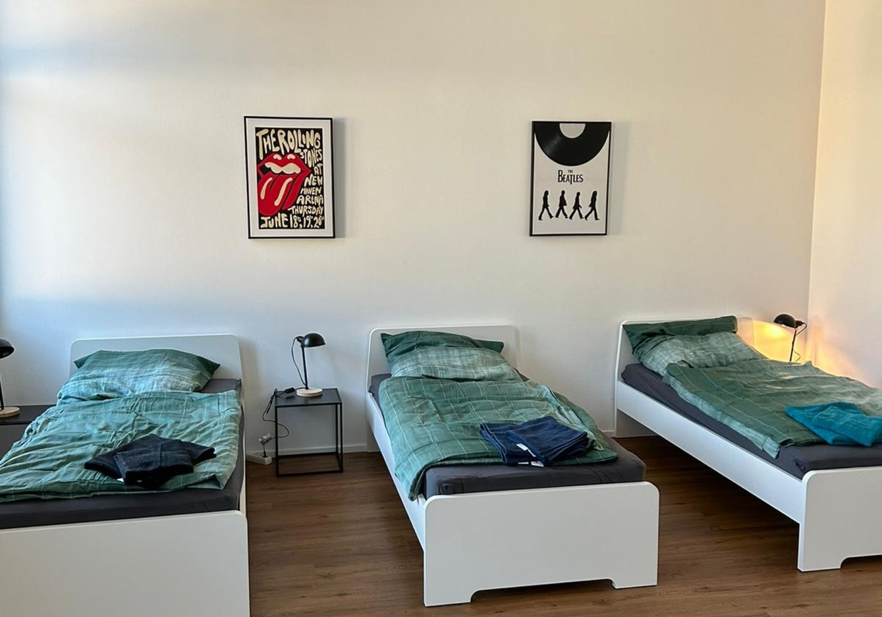 Monteur-Zimmer - Mündersbach - Kernsanierte Wohnung