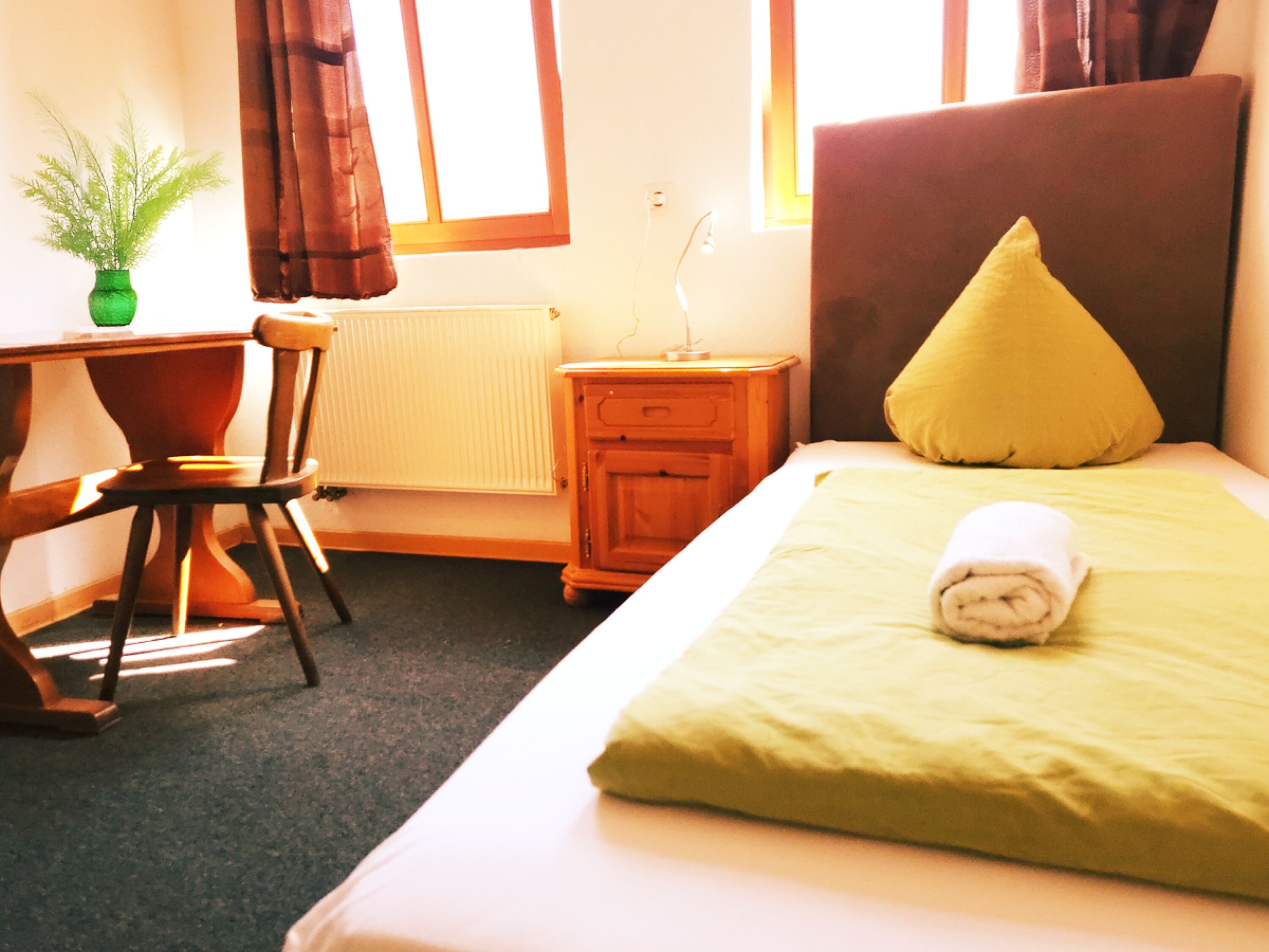 Monteur-Zimmer - Simple Rooms Koblenz, Positive Resonancen, top gepflegt