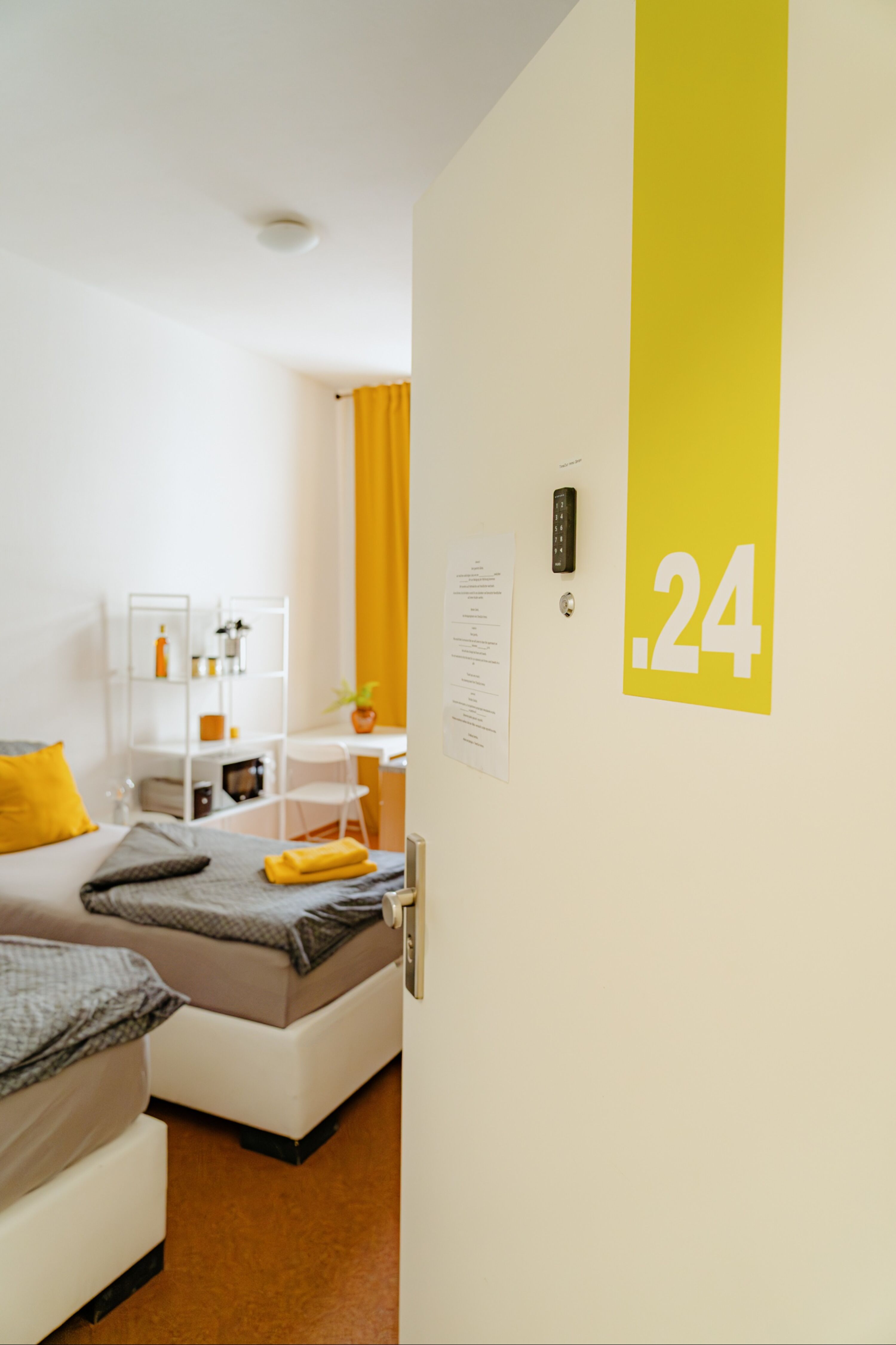 Monteur-Zimmer - Mündersbach - Apartments zentral in Koblenz in der Löhrstraße