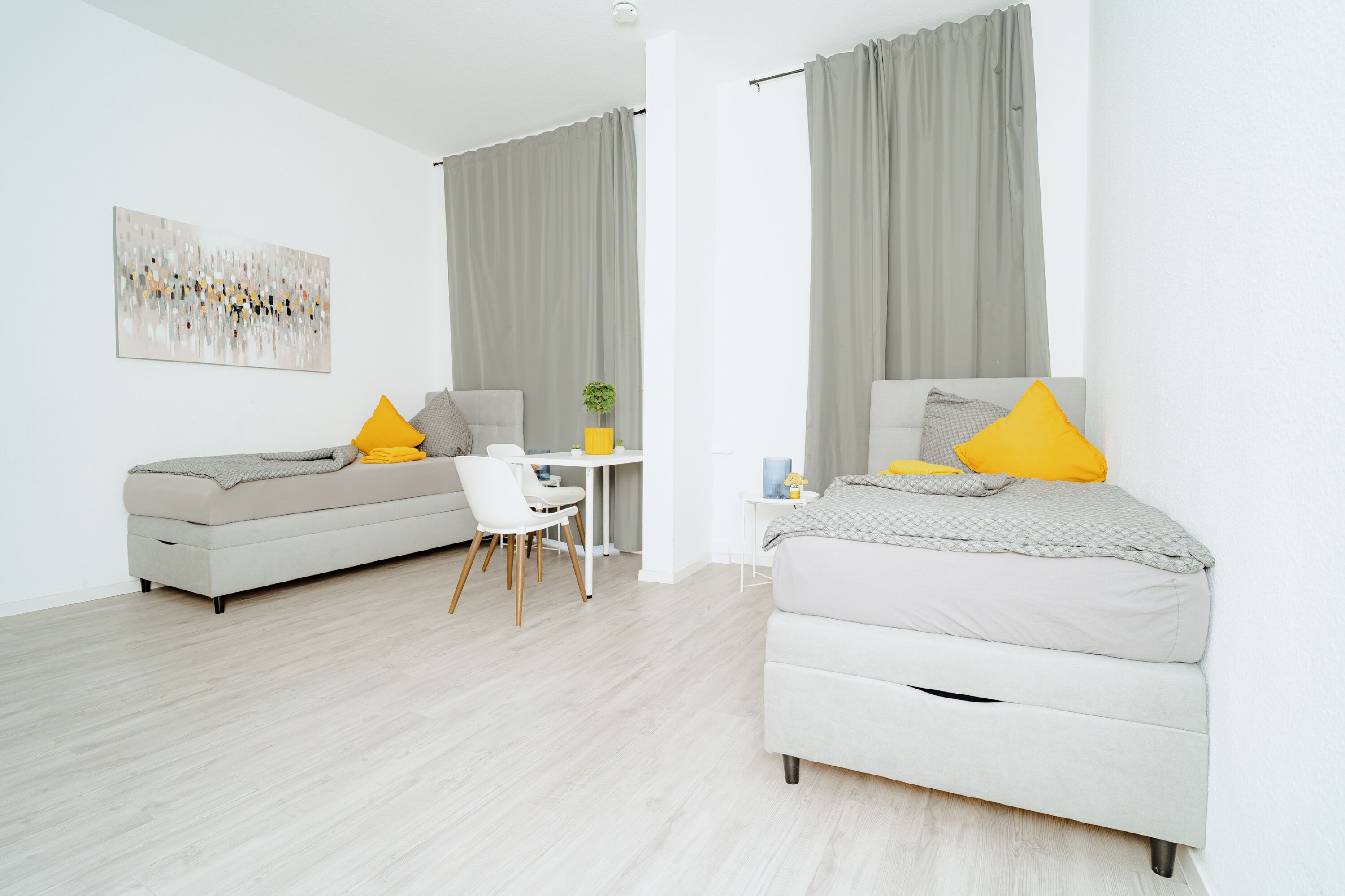 Monteur-Zimmer - Mündersbach - Apartments zentral in Koblenz in der Löhrstraße