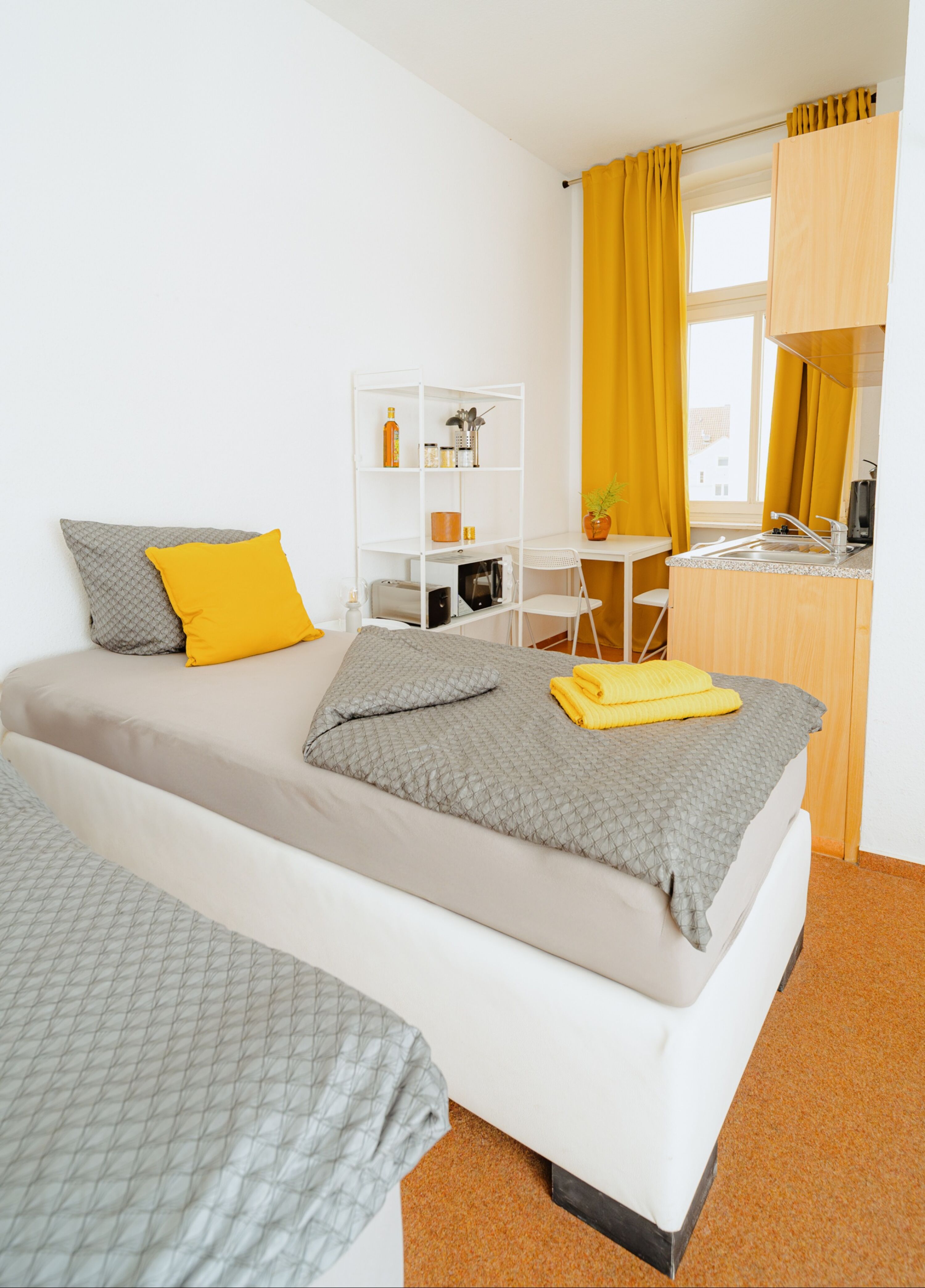 Monteur-Zimmer - Mündersbach - Apartments zentral in Koblenz in der Löhrstraße
