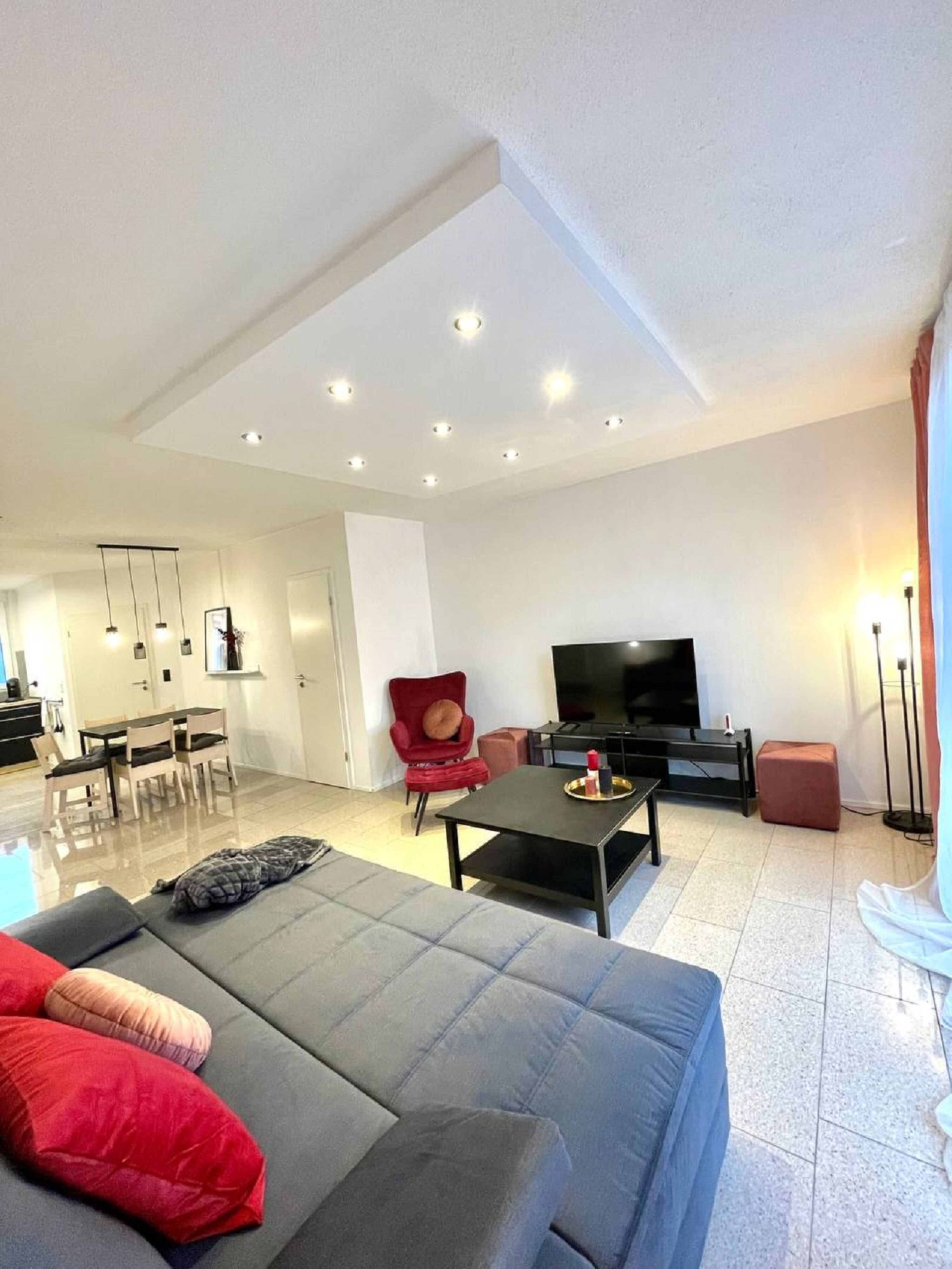 Monteur-Zimmer - Mündersbach - Renoviertes Haus mit Garten und guter Anbindung in Koblenz!