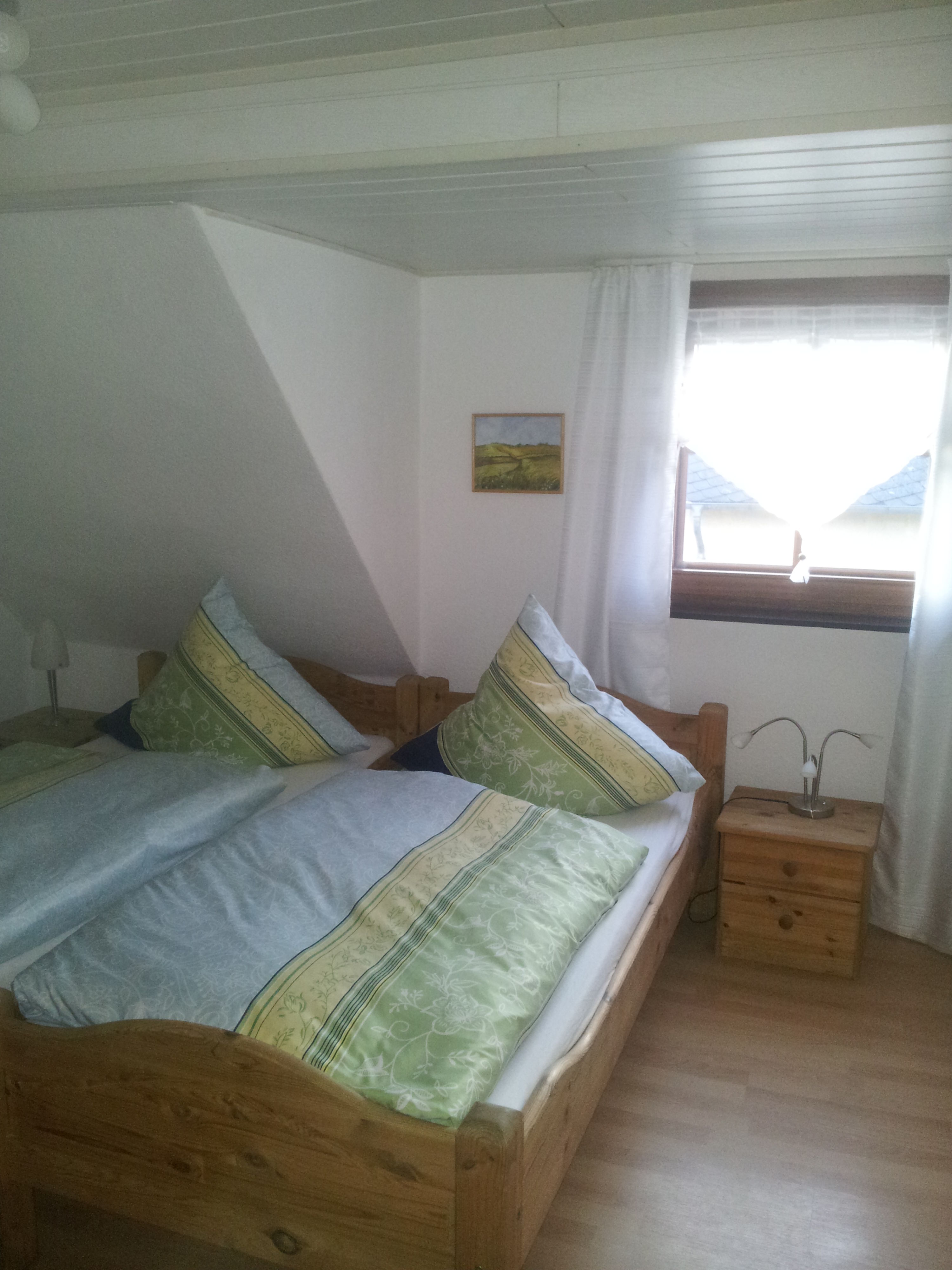 Monteur-Zimmer - Mündersbach - Ferienwohnung Conrad