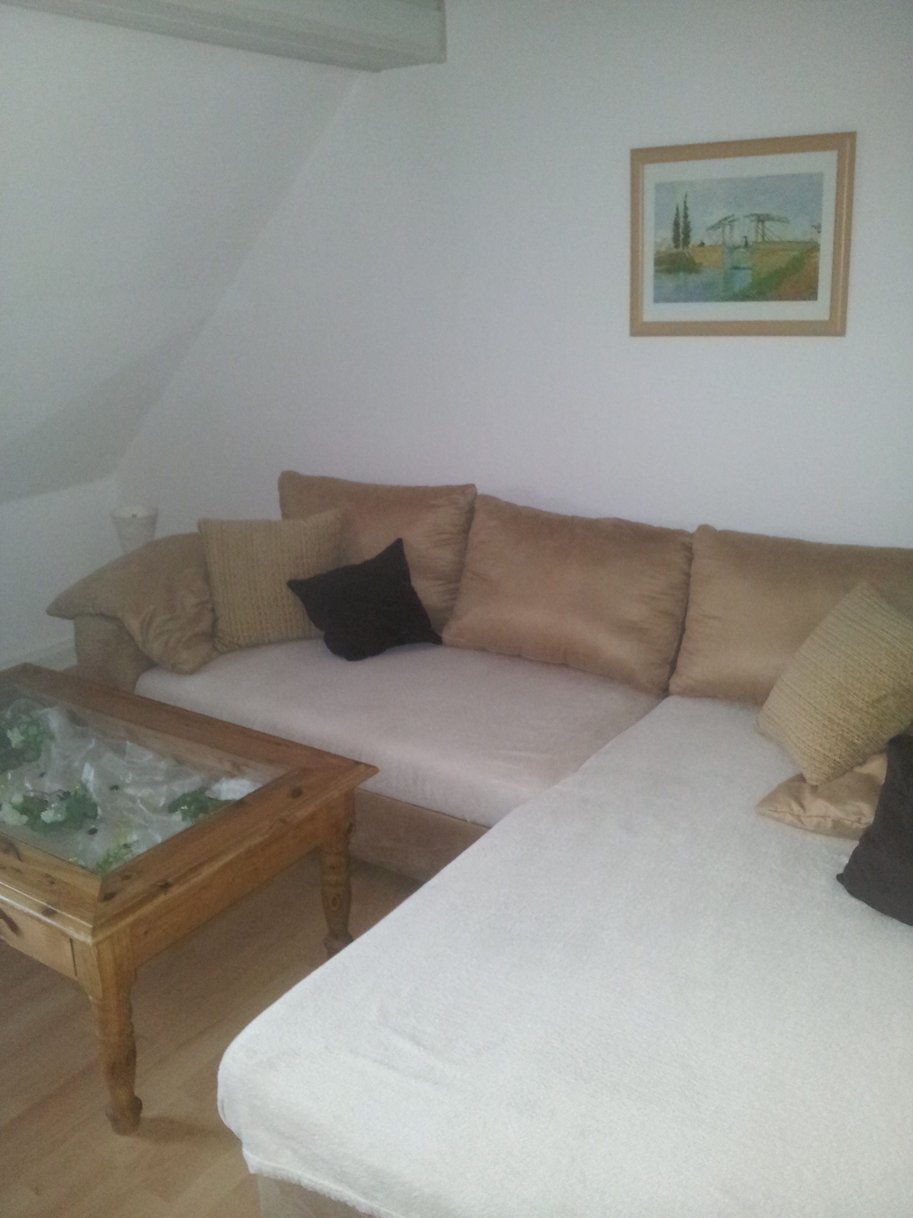 Monteur-Zimmer - Mündersbach - Ferienwohnung Conrad