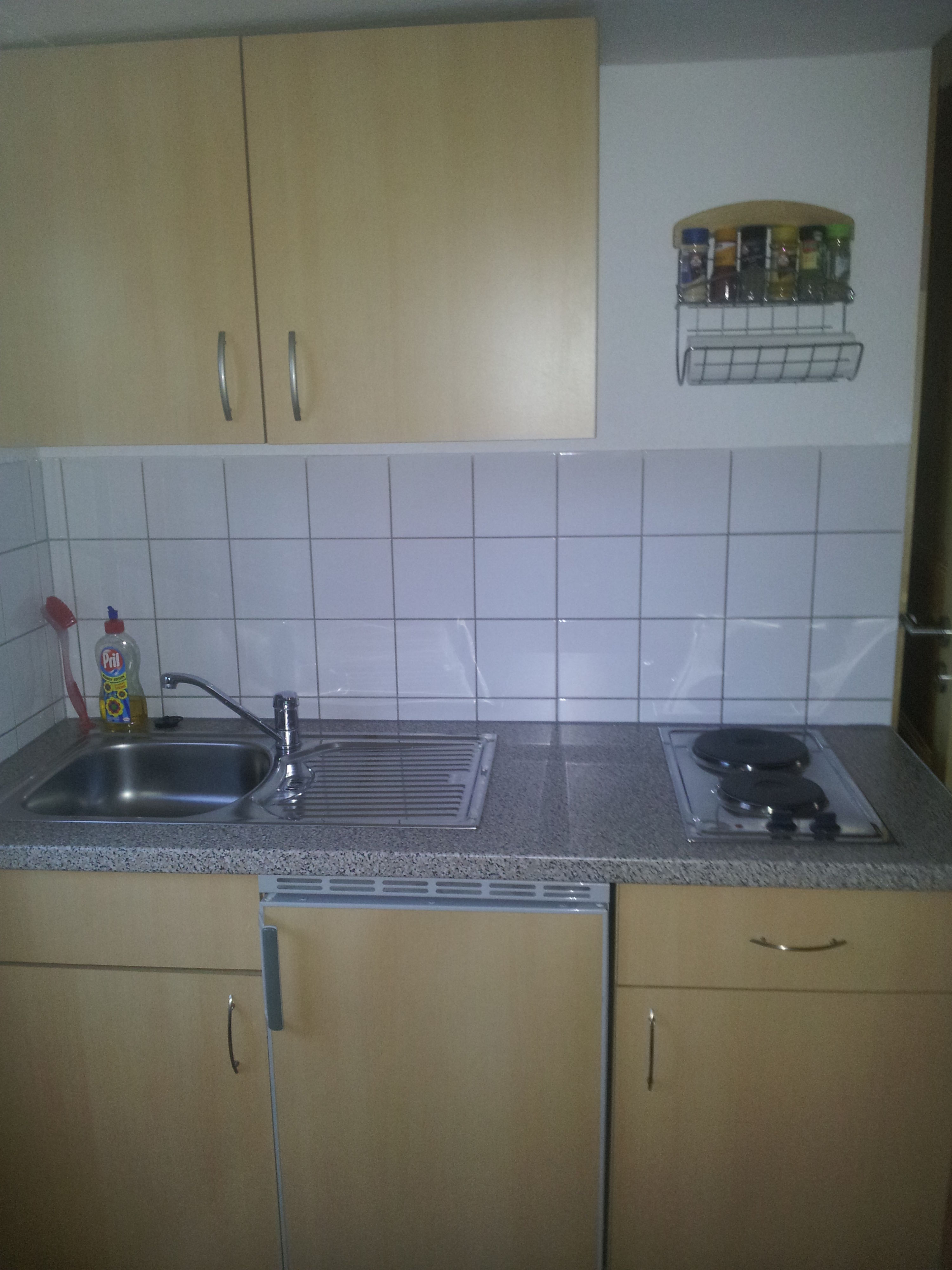 Monteur-Zimmer - Mündersbach - Ferienwohnung Conrad