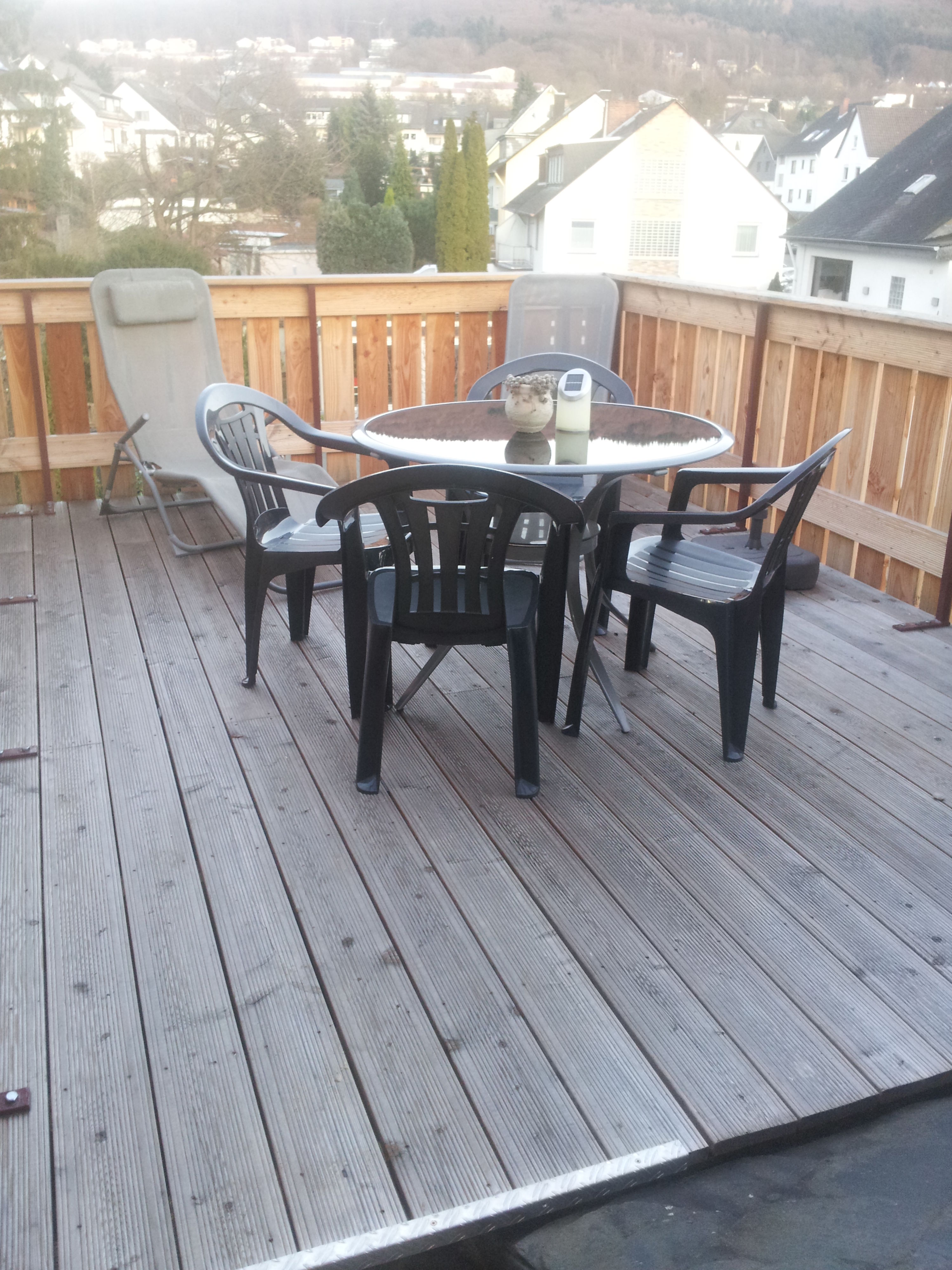 Monteur-Zimmer - Mündersbach - Ferienwohnung Conrad