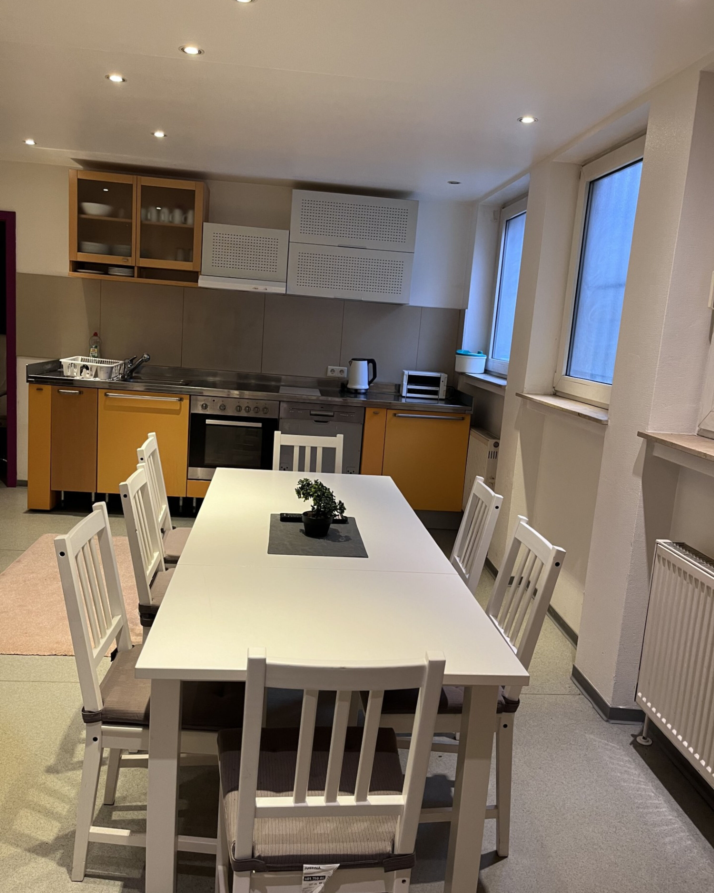 Monteur-Zimmer - Mündersbach - Große Wohnung (160qm) in Koblenz Ehrenbreitstein