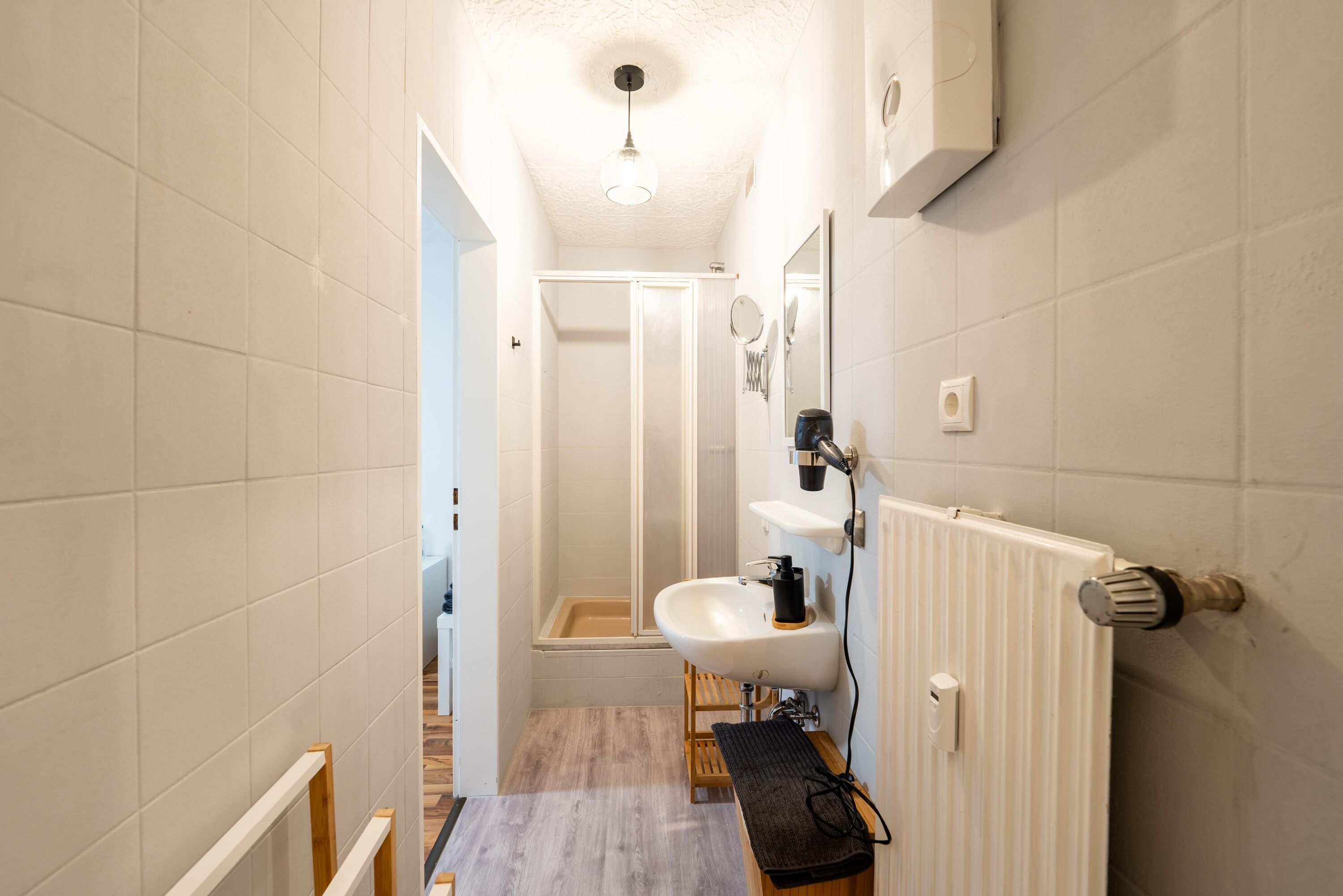 Monteur-Zimmer - Koblenz (Koblenz, kreisfreie Stadt) - Zentral Wohnung "Massimo" Altstadt Koblenz zu Fuß erreichbar