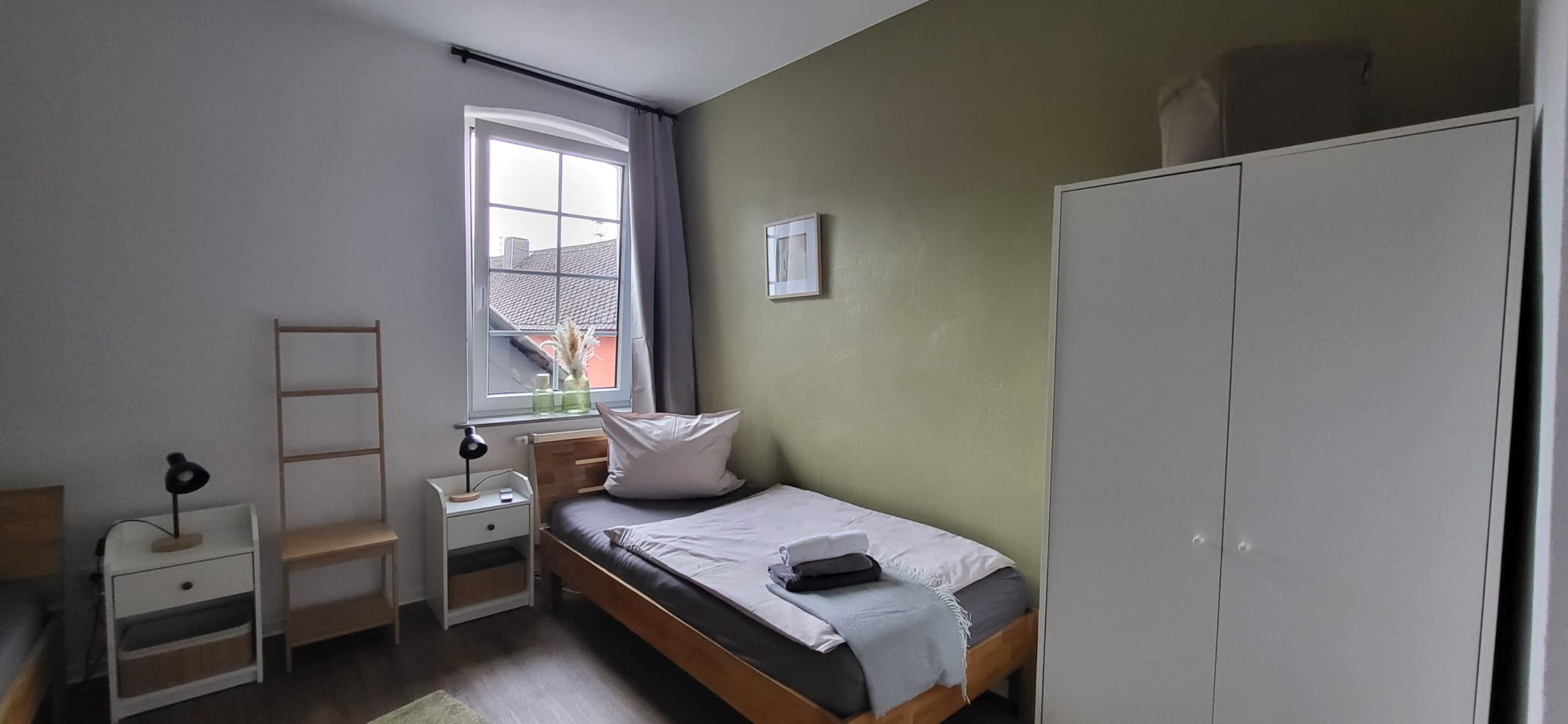 Monteur-Zimmer - TKS HOME Mündersbach