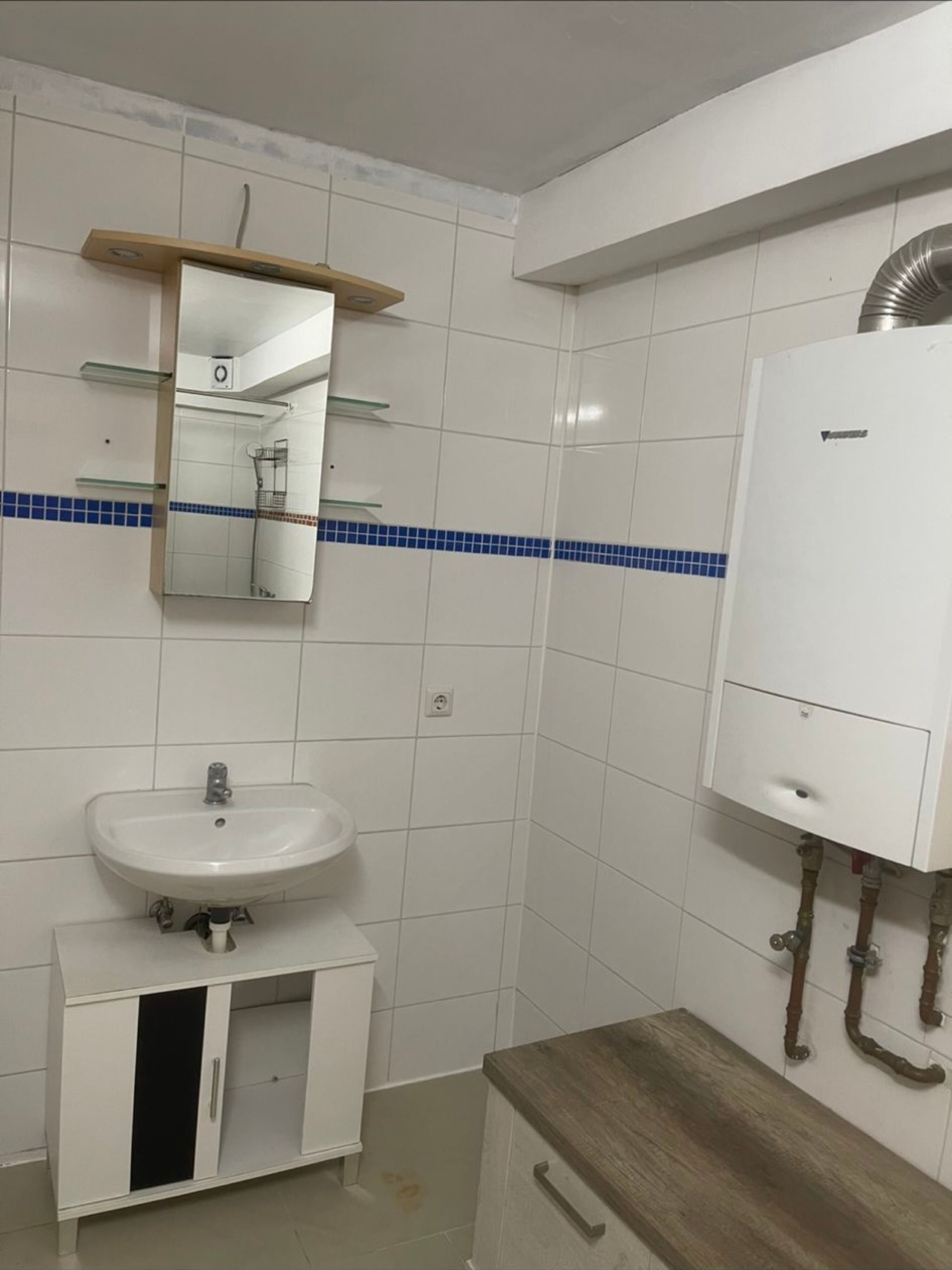 Monteur-Zimmer - Mündersbach - Wohnung Pham