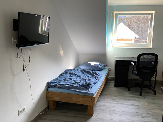 Monteur-Zimmer - Koblenz (Koblenz, kreisfreie Stadt) - Gästehaus Lay Monteurwohnungen für bis zu 60 Personen