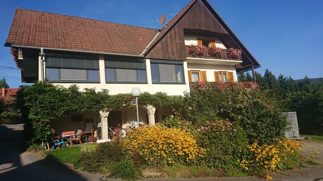 Monteur-Zimmer - Preis pro Nacht - Stainz - Gästehaus Gams - Winzerstube