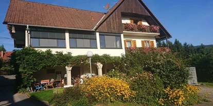 Monteur-Zimmer - Sankt Peter im Sulmtal - Gästehaus Gams - Winzerstube