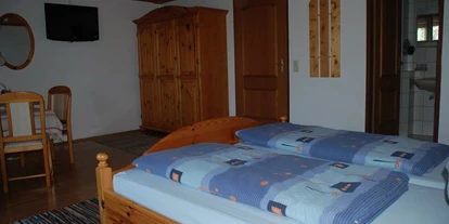 Monteur-Zimmer - Sankt Peter im Sulmtal - Gästehaus Gams - Winzerstube