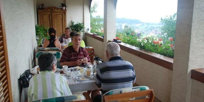 Monteur-Zimmer - Sankt Peter im Sulmtal - Gästehaus Gams - Winzerstube