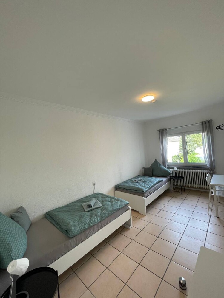 Monteur-Zimmer - Koblenz (Koblenz, kreisfreie Stadt) - Renovierte Unterkünfte in Koblenz und Umgebung