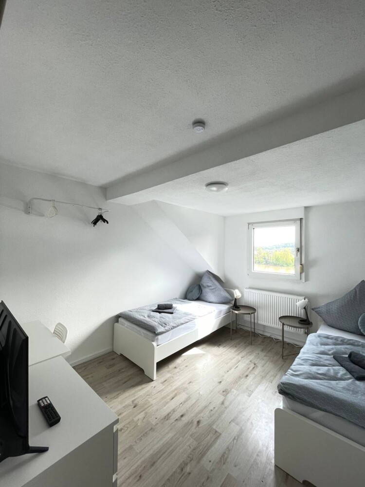 Monteur-Zimmer - Koblenz (Koblenz, kreisfreie Stadt) - Renovierte Unterkünfte in Koblenz und Umgebung