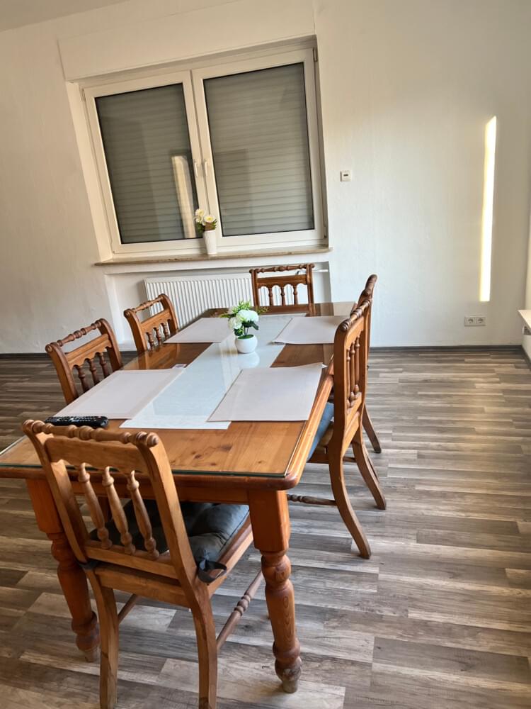 Monteur-Zimmer - Mündersbach - Gästehaus Kopp