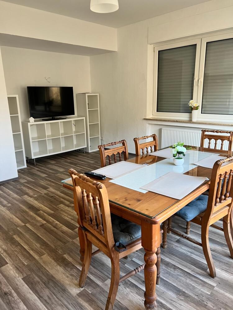 Monteur-Zimmer - Mündersbach - Gästehaus Kopp