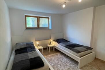 Monteur-Zimmer - Rheinland-Pfalz - FREIE ZIMMER: Möbliertes freistehendes Haus mit Rheinblick ALL INCLUSIVE