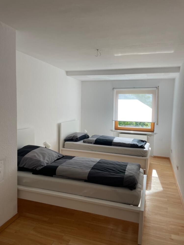 Monteur-Zimmer - Rheinland-Pfalz - FREIE ZIMMER: Möbliertes freistehendes Haus mit Rheinblick ALL INCLUSIVE